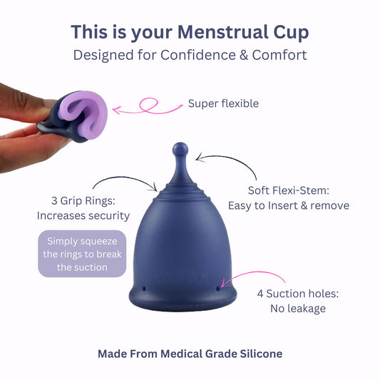 Menstrual Cups Kit