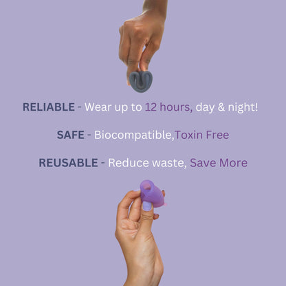 Menstrual Discs Kit