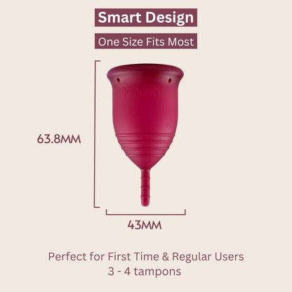 knoah Menstrual Cup